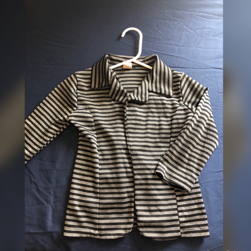 Little girls blazer